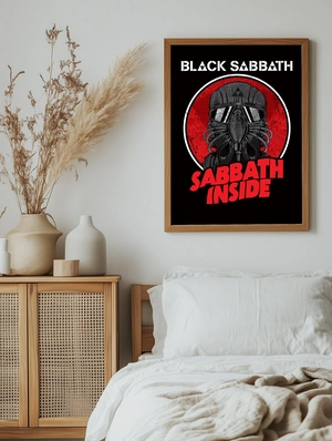 Black Sabbath — Мрачный рок и индустриальный стиль - 5