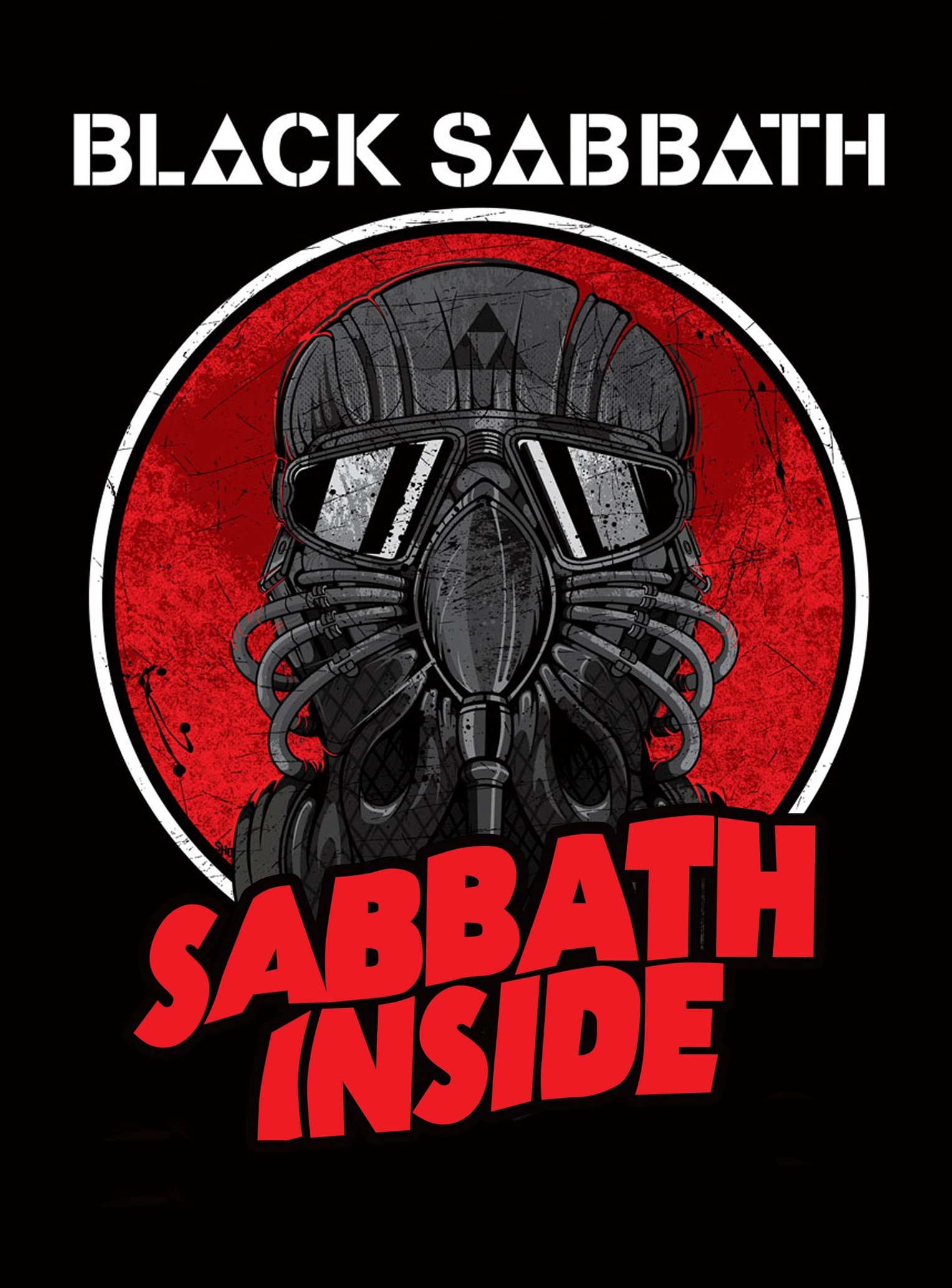 Black Sabbath — Мрачный рок и индустриальный стиль - 1
