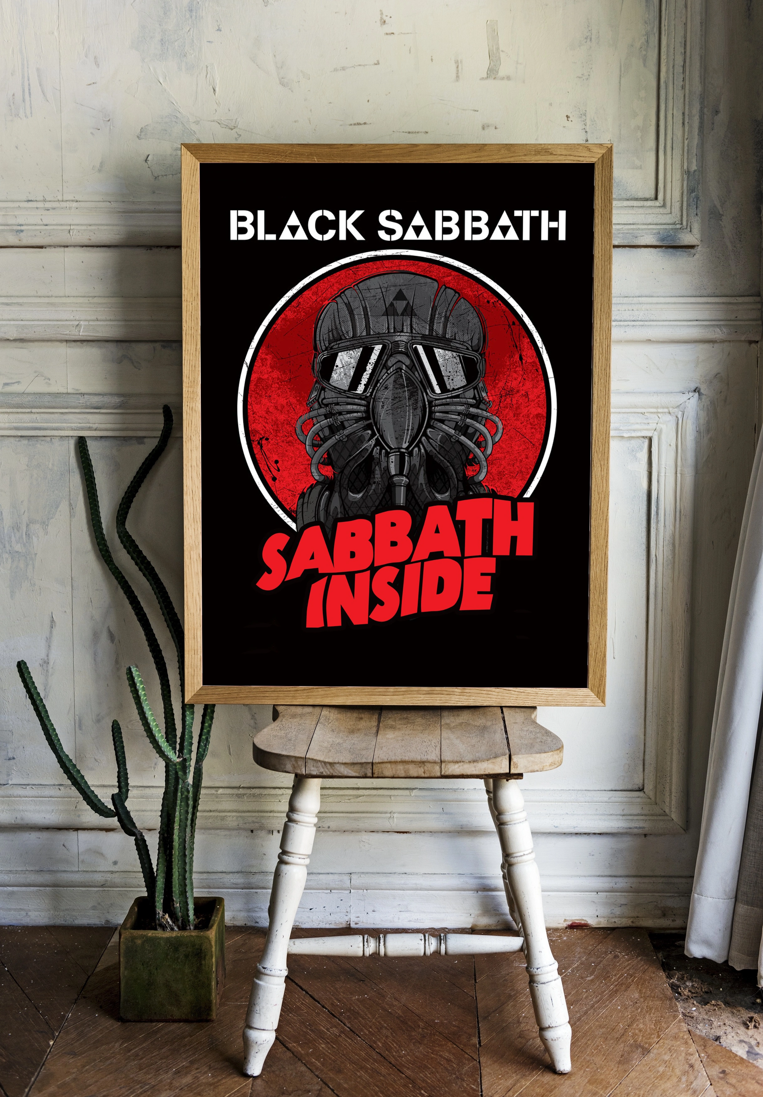 Black Sabbath — Мрачный рок и индустриальный стиль - 2
