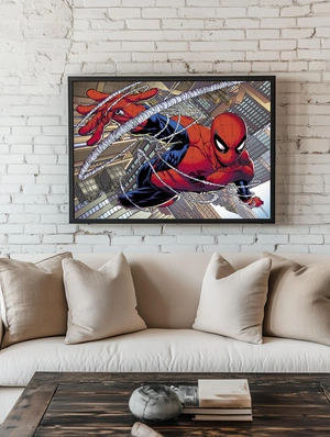 Человек-паук в динамике Нью-Йорка - 2