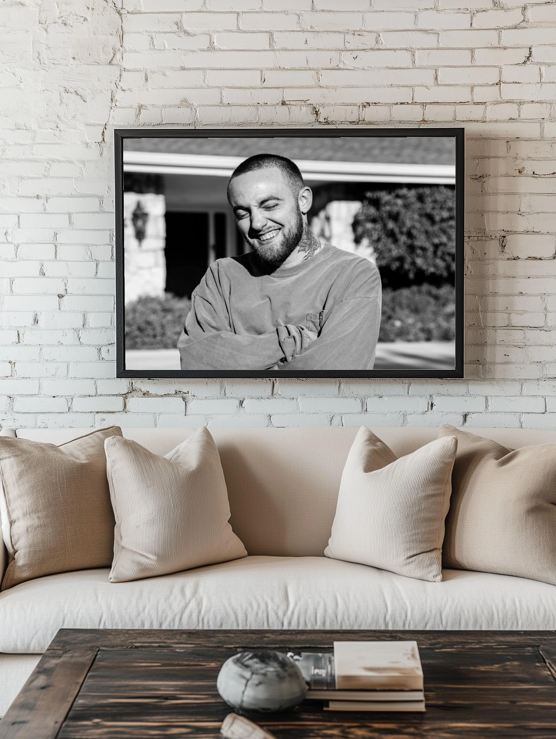Mac Miller улыбается на солнце - 2