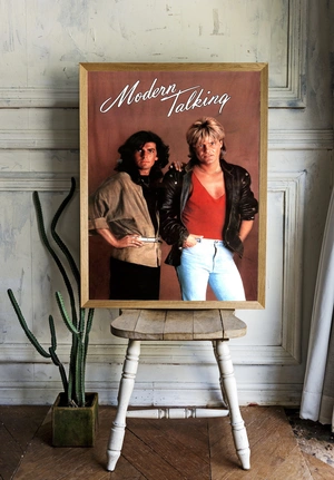 Modern Talking стиль 80-х - 2