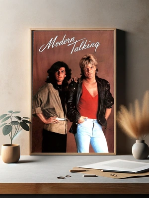 Modern Talking стиль 80-х - 3