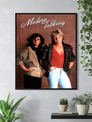 Modern Talking стиль 80-х - 4