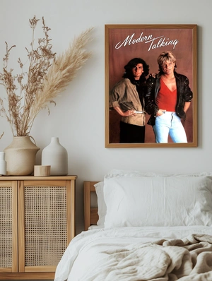 Modern Talking стиль 80-х - 5