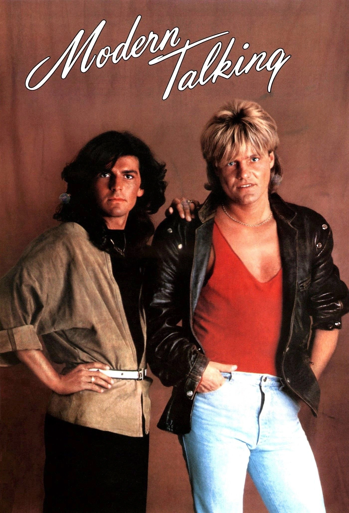 Modern Talking стиль 80-х - 1