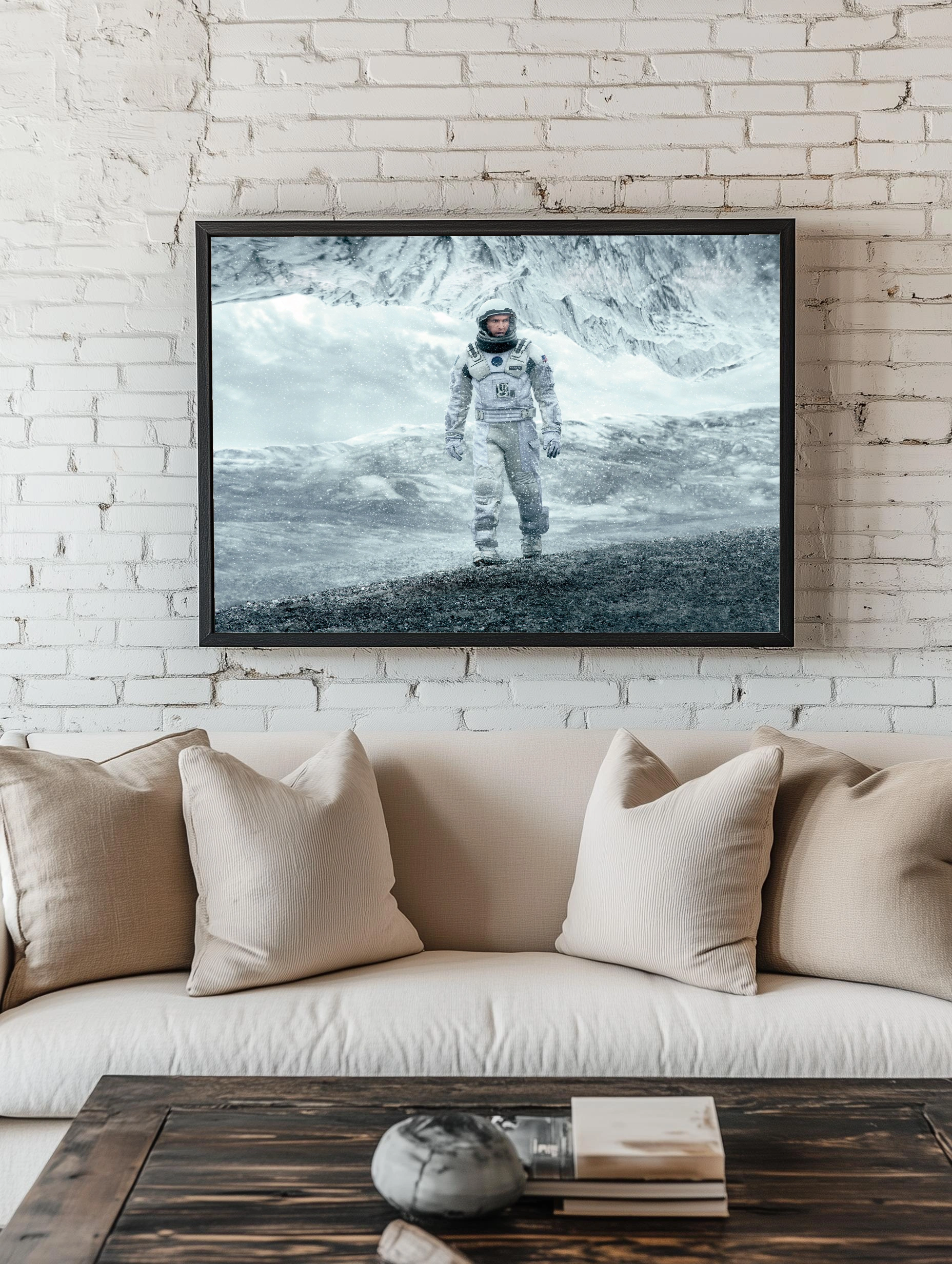 Интерстеллар — Одиночество - 2