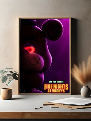 Five Nights at Freddy’s — Фредди Фазбер - 3