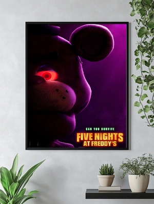 Five Nights at Freddy’s — Фредди Фазбер - 4