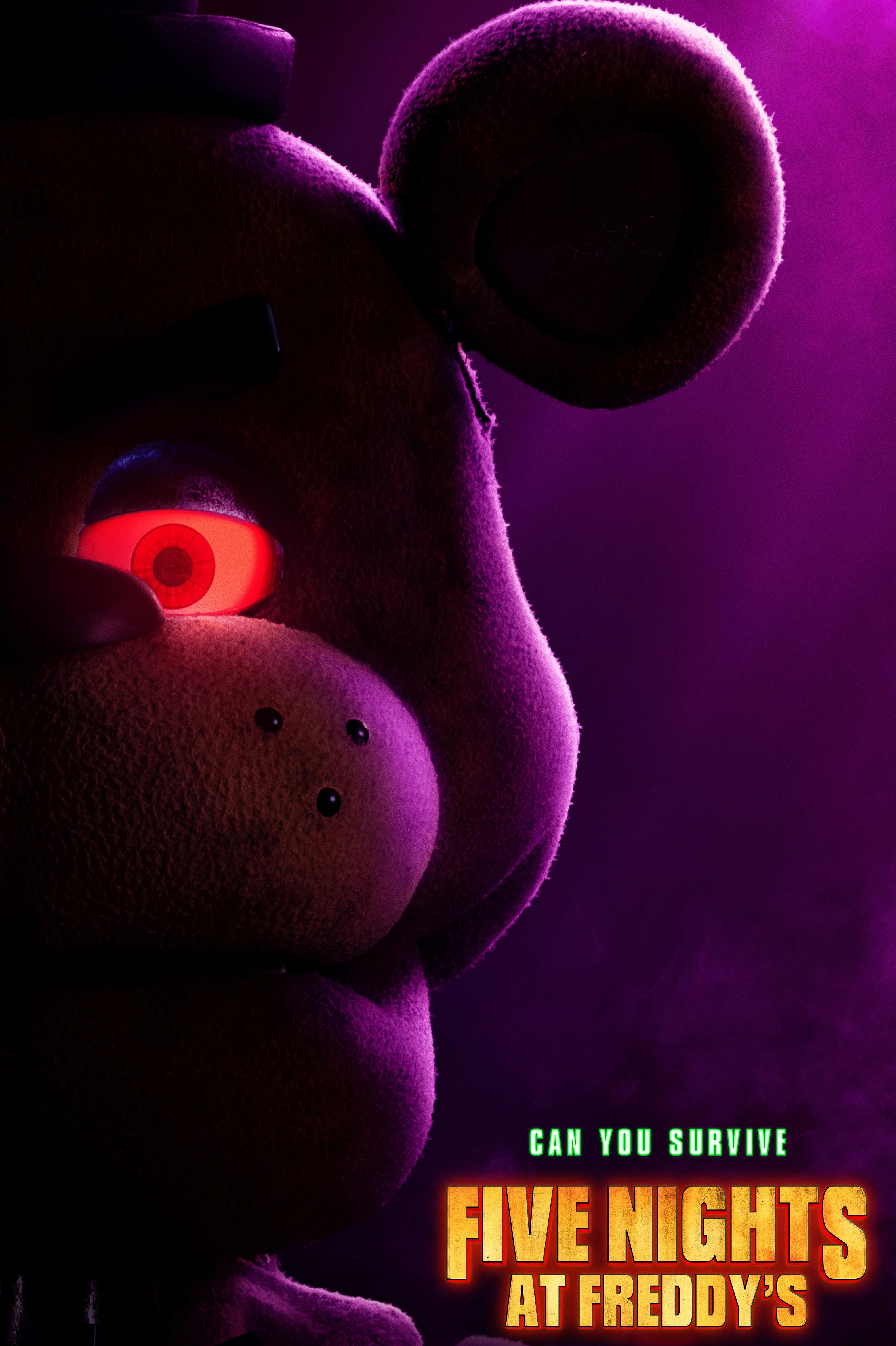 Five Nights at Freddy’s — Фредди Фазбер - 1