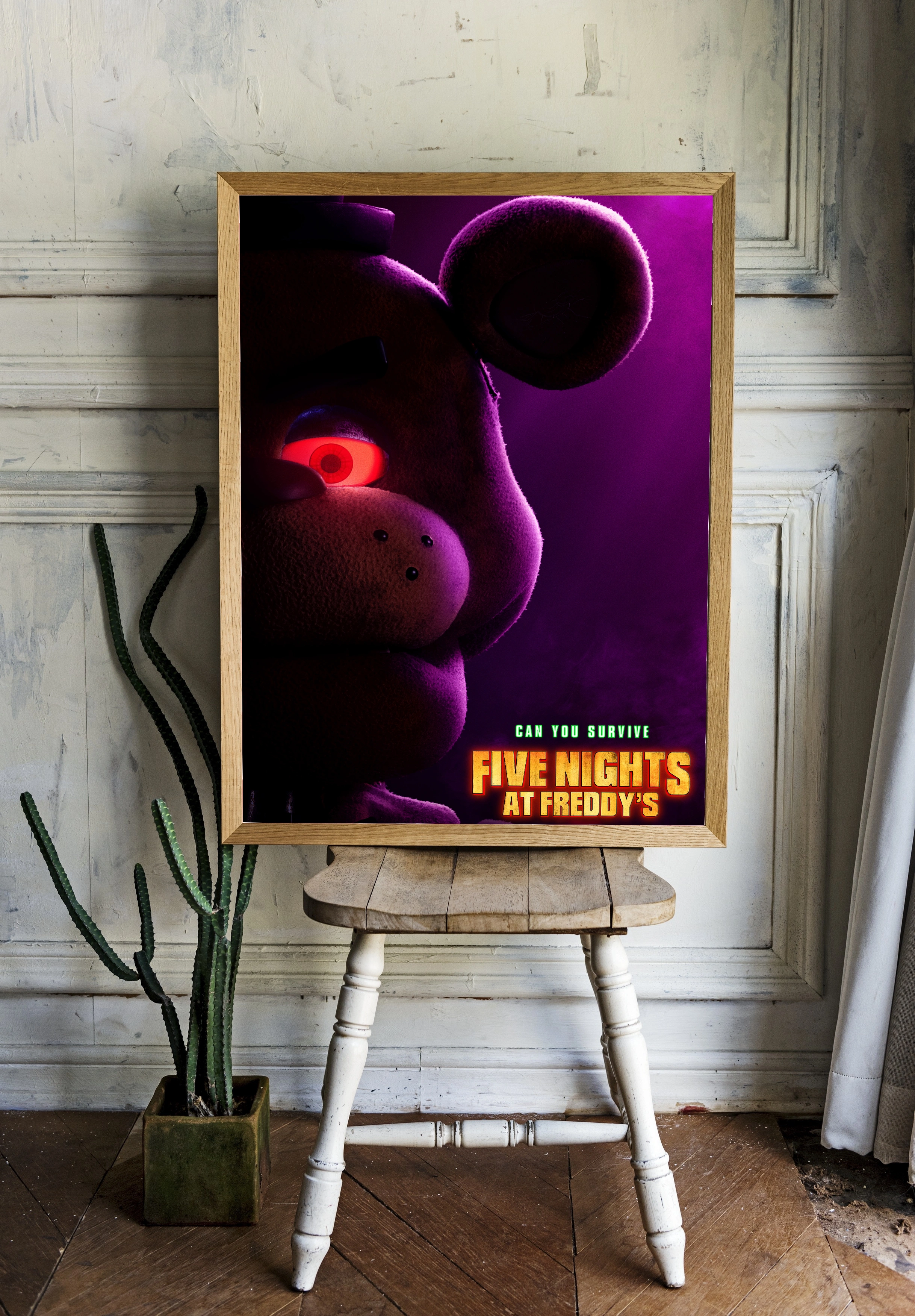 Five Nights at Freddy’s — Фредди Фазбер - 2