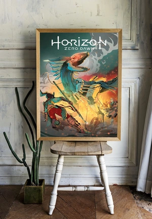 Horizon Zero Dawn — Охотники и машины - 2