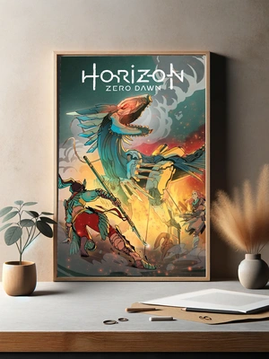 Horizon Zero Dawn — Охотники и машины - 3