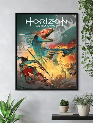 Horizon Zero Dawn — Охотники и машины - 4