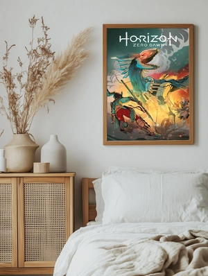 Horizon Zero Dawn — Охотники и машины - 5
