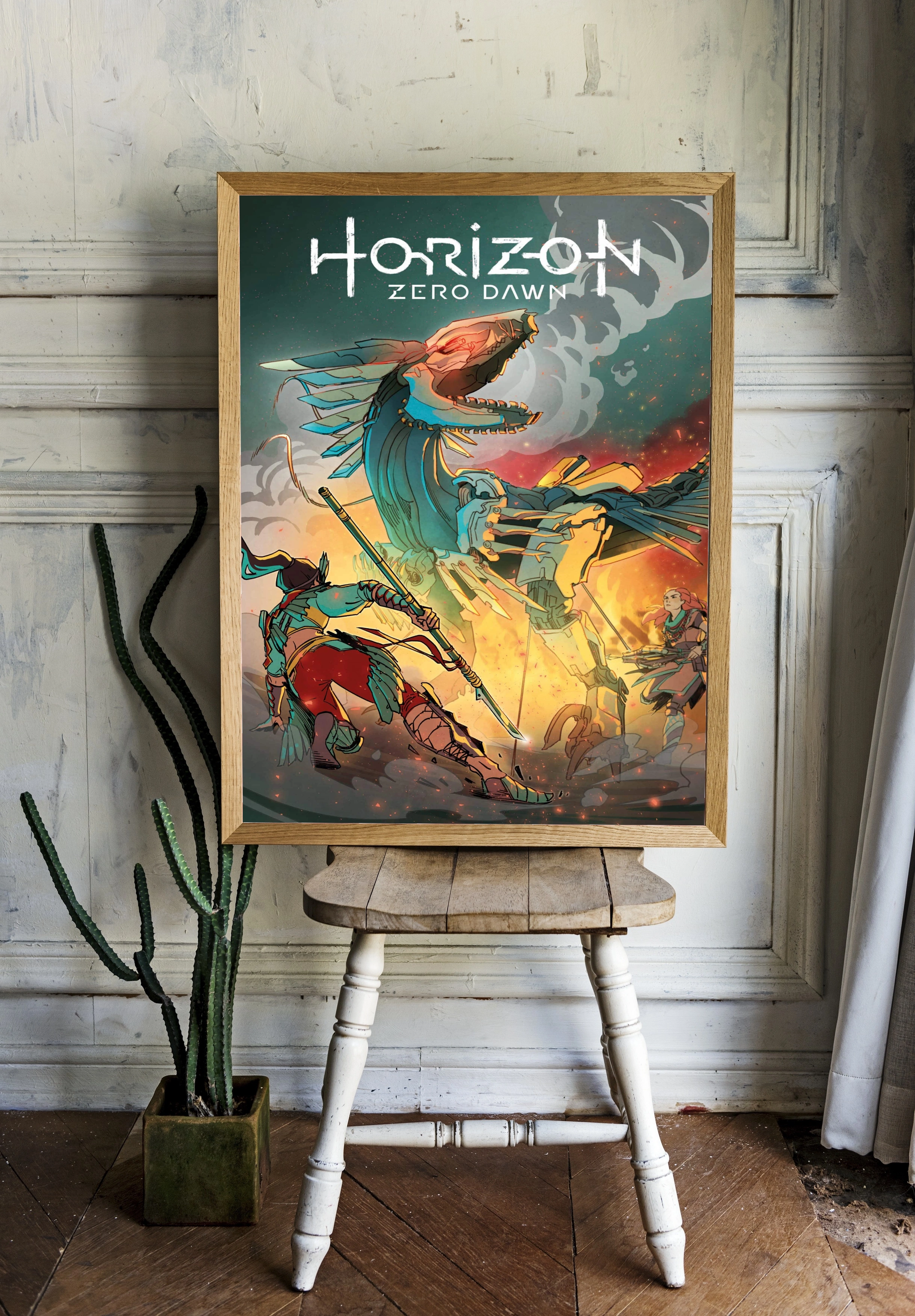 Horizon Zero Dawn — Охотники и машины - 2