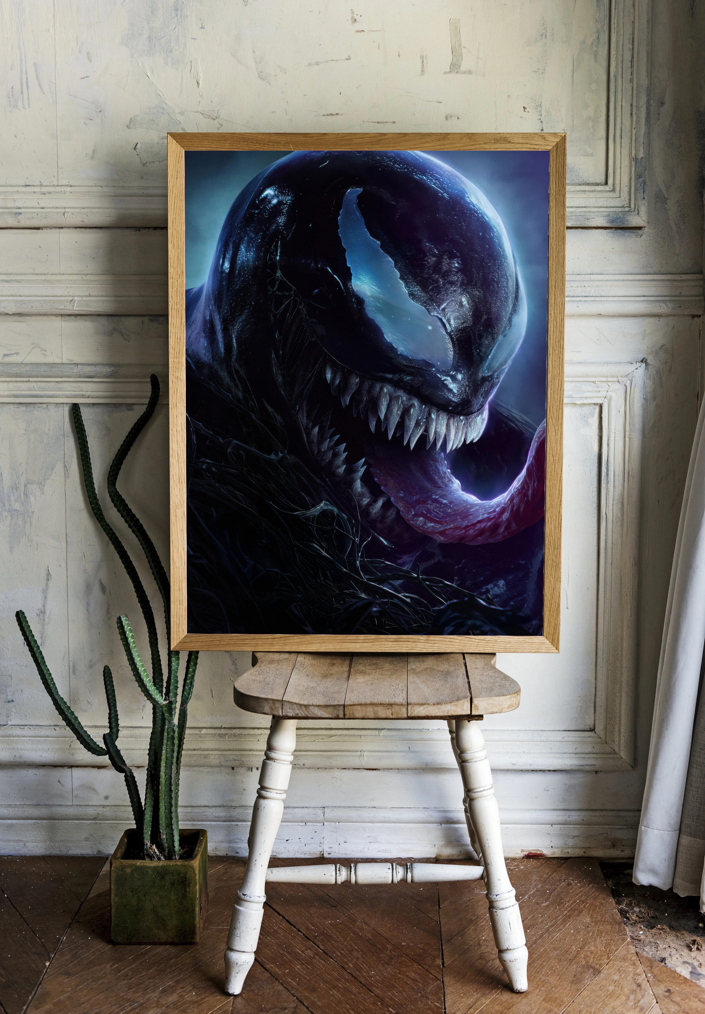 Веном во тьме - 2