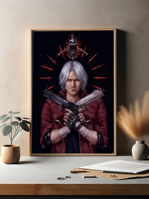 Devil May Cry — Символ силы и мрака - 3