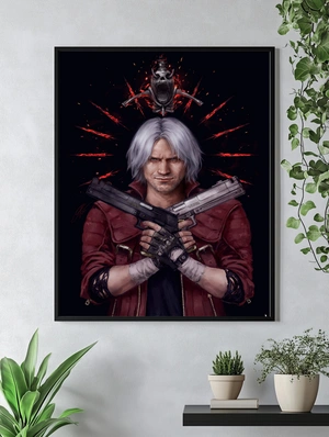 Devil May Cry — Символ силы и мрака - 4