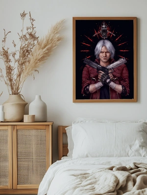 Devil May Cry — Символ силы и мрака - 5