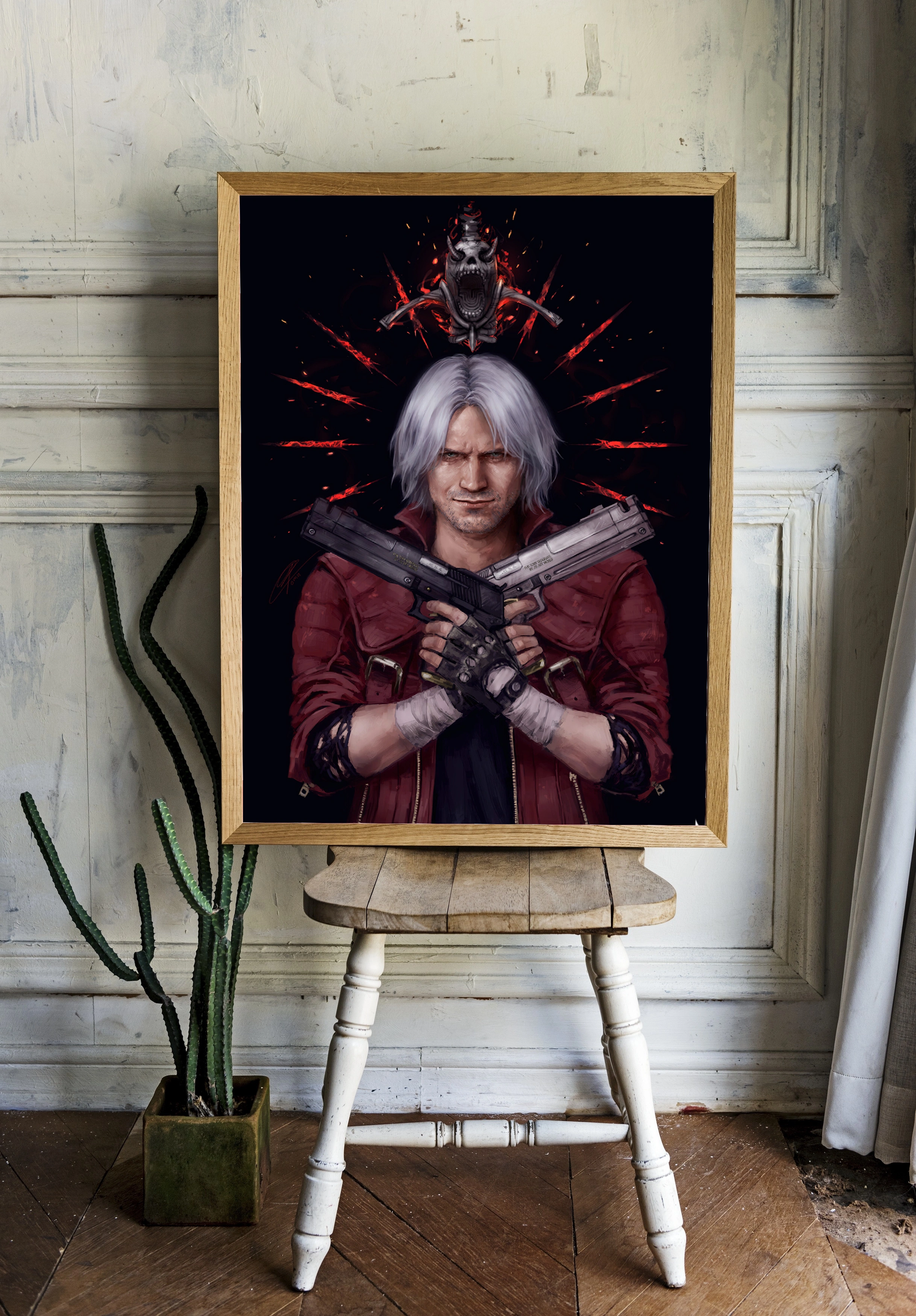 Devil May Cry — Символ силы и мрака - 2