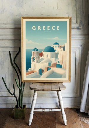 Солнечная Греция: идиллия на побережье - 2