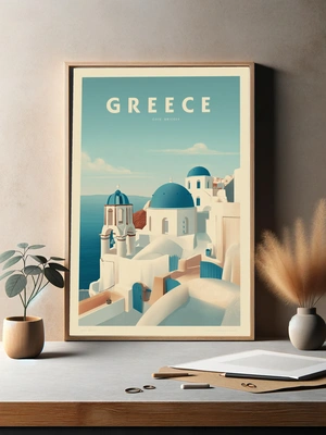 Солнечная Греция: идиллия на побережье - 3