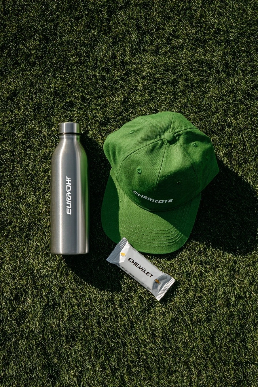 Спортивный набор для активного отдыха - 1