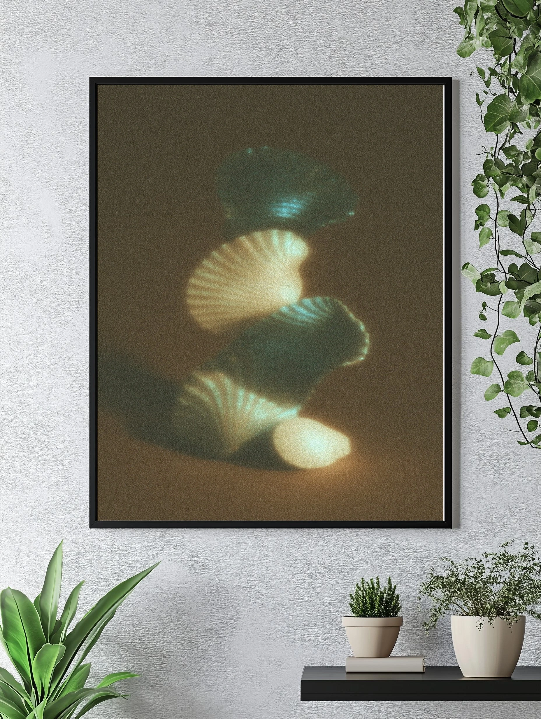 Постер (абстрактный стиль) - 5