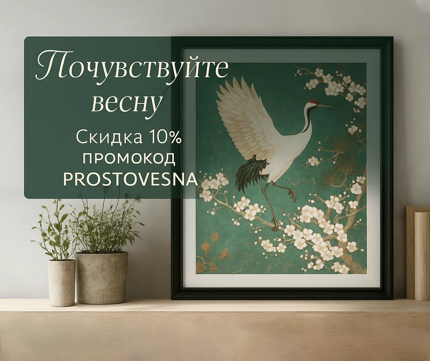 Весна